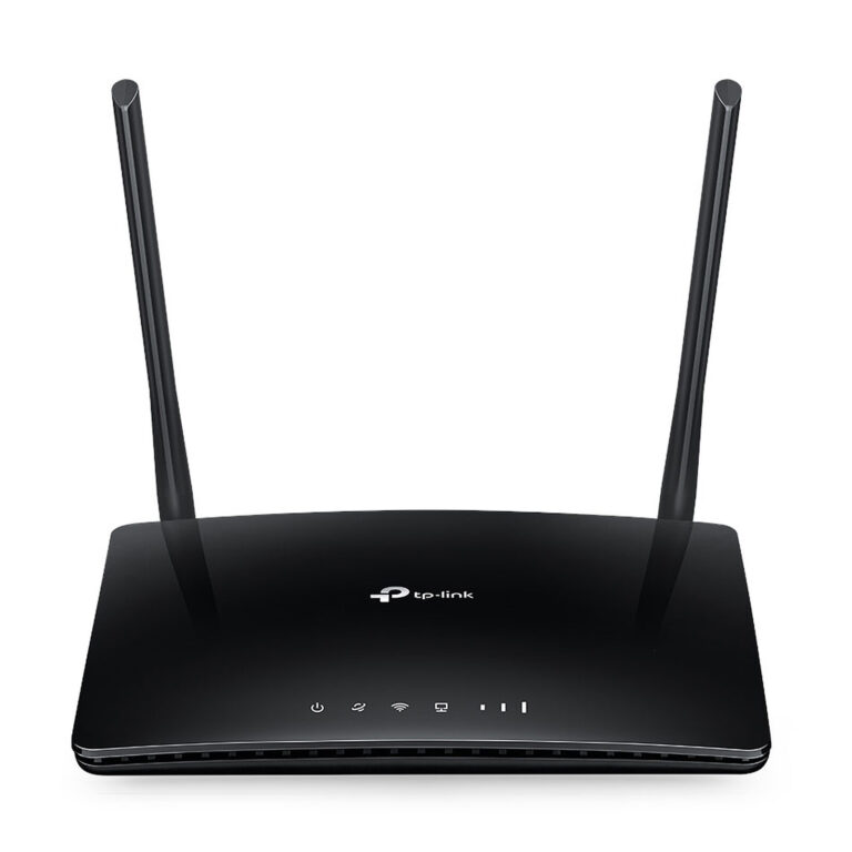 Modem Routeur WiFi MR400 4G - (AC1200)