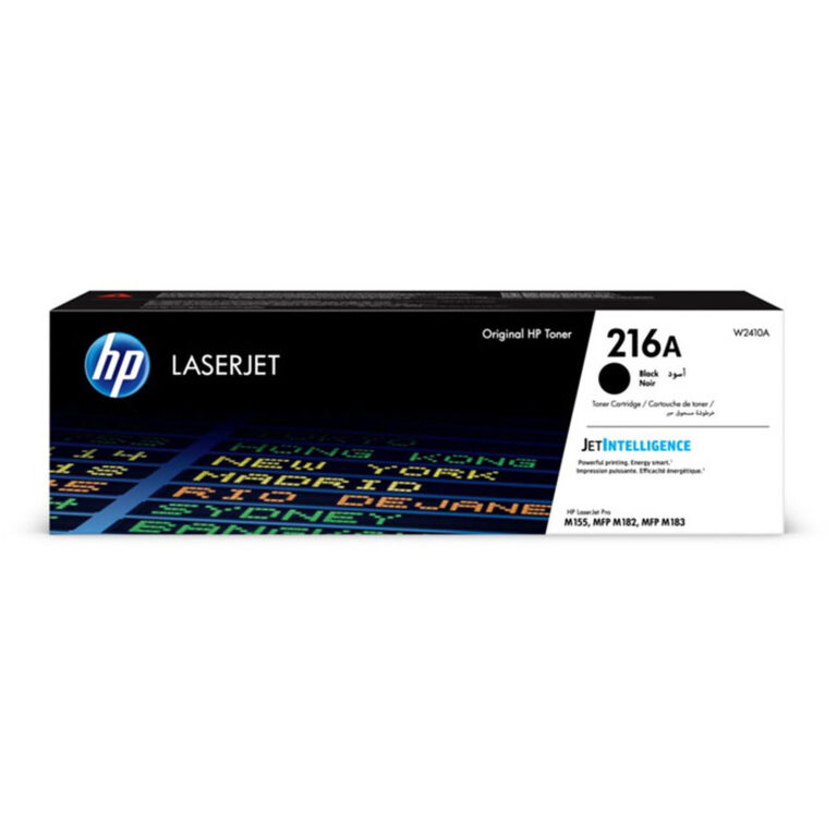 W2410A Toner 216A - Noir