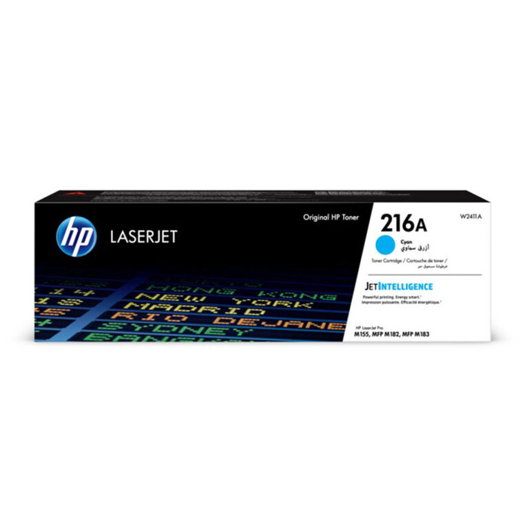 W2411A Toner 216A - Cyan