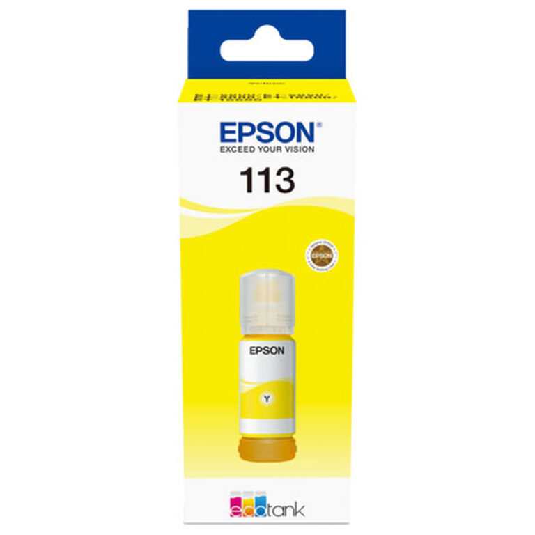 Ecotank 113  Jaune