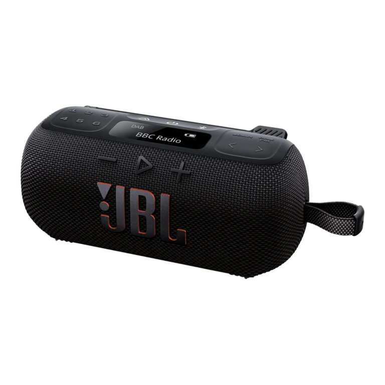 Radio Portable 3 - Noir - Bluetooth