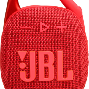 Haut-parleurs portable CLIP 5 - Rouge - Bluetooth