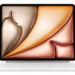 Magic Keyboard iPad Air 13'' - (M3) Blanc