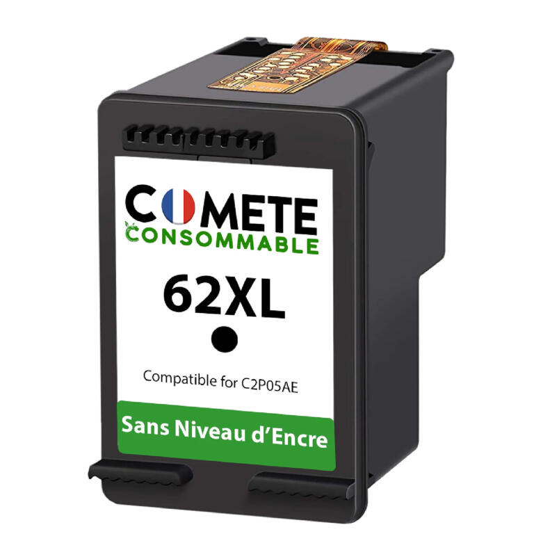 C2P06AE - Cartouche 62 - Couleur