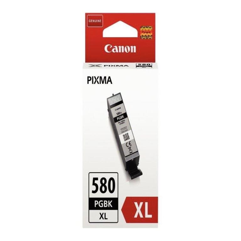 PGI-580XL PGBK - Cartouche - Noir