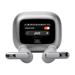 Ecouteur live beam 3 - Argent - Bluetooth