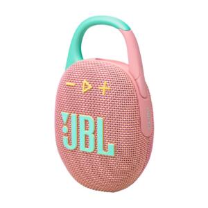Haut-parleurs portable CLIP 5 - Rose - Bluetooth