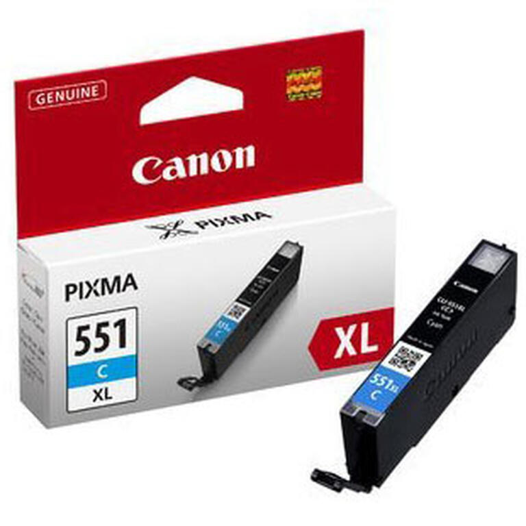 CLI-571XLC Cartouche Cyan - XL