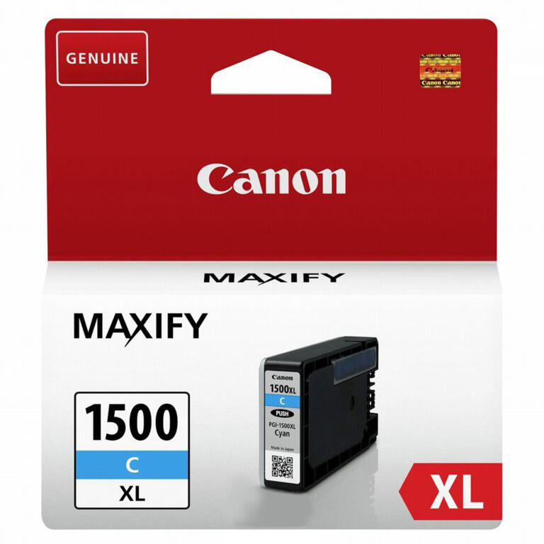 PGI-1500CXL Cartouche Cyan