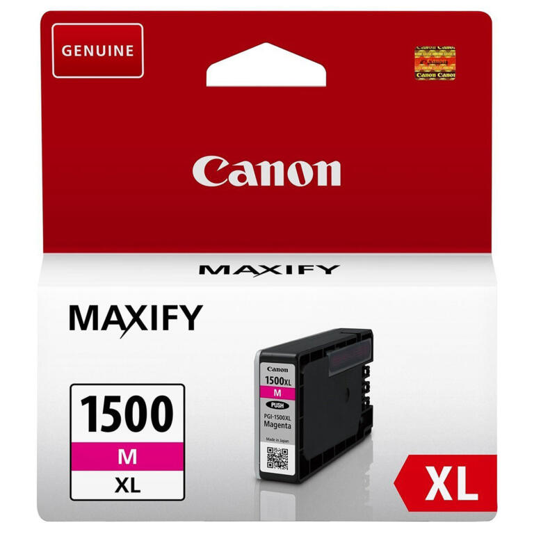 PGI-1500MXL Cartouche Magenta