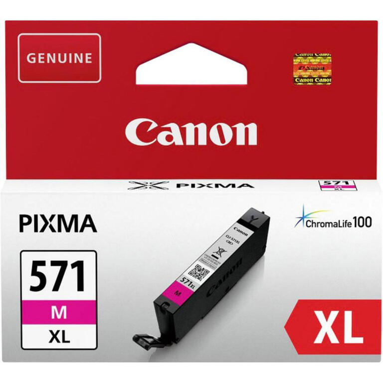 CLI-571XLM Cartouche Magenta - XL