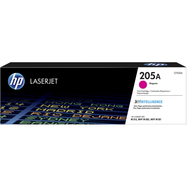 CF533A - Toner 205A - Magenta