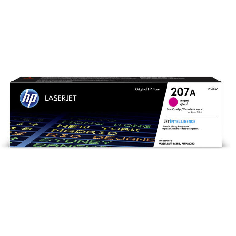 W2213A - Toner 207A - MAGENTA