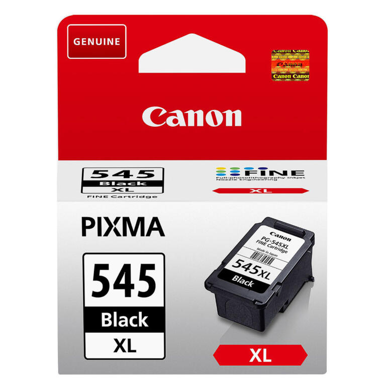 PG-545XL - Cartouche - Noir