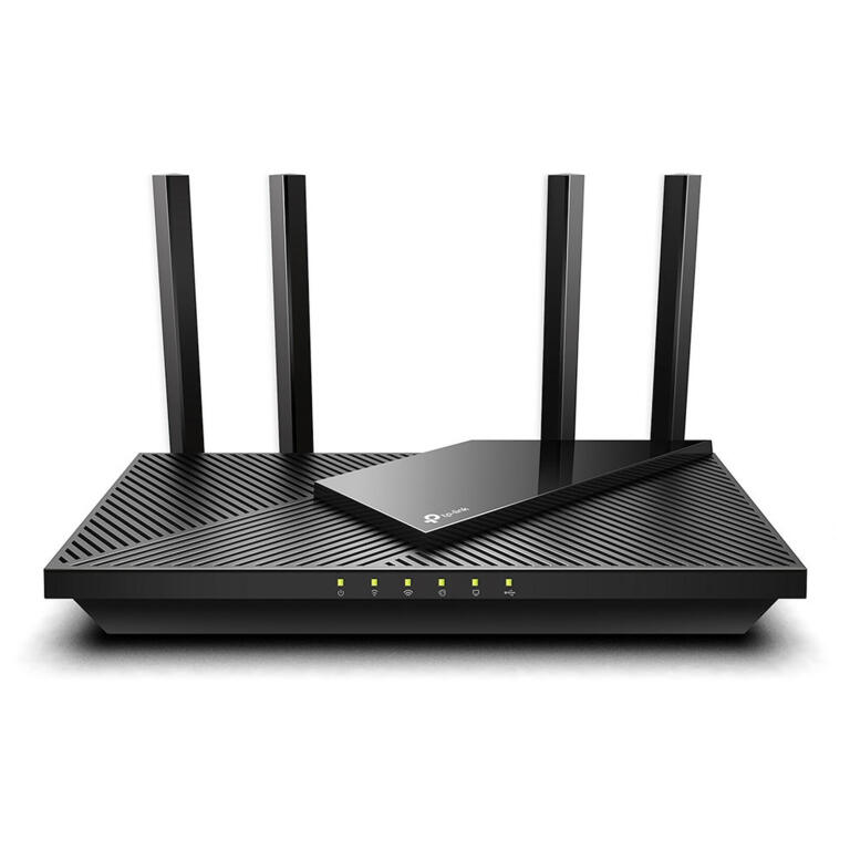 Routeur WiFi 6 Archer AX-55 - AX3000 bi-bande - 1 port WAN Gigabit
