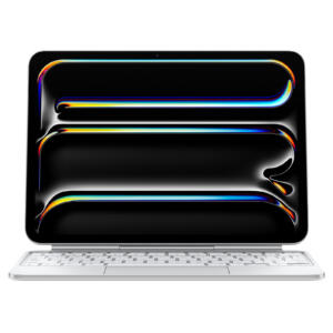 Magic Keyboard iPad Pro 11'' - (M4) Blanc