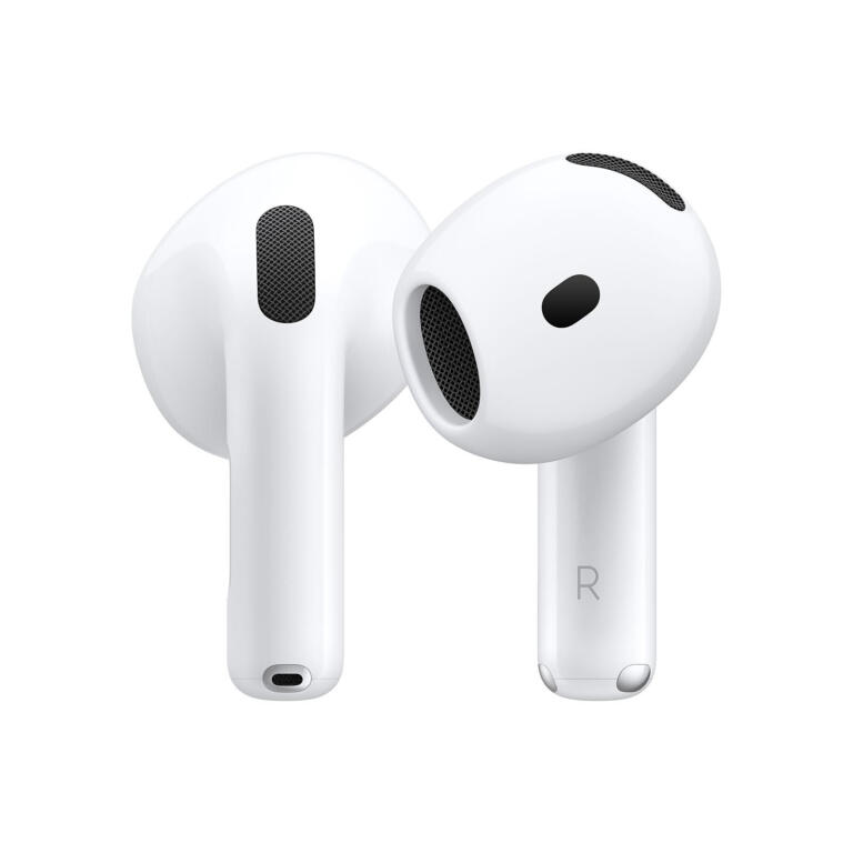 AirPods 4 - boitier de charge