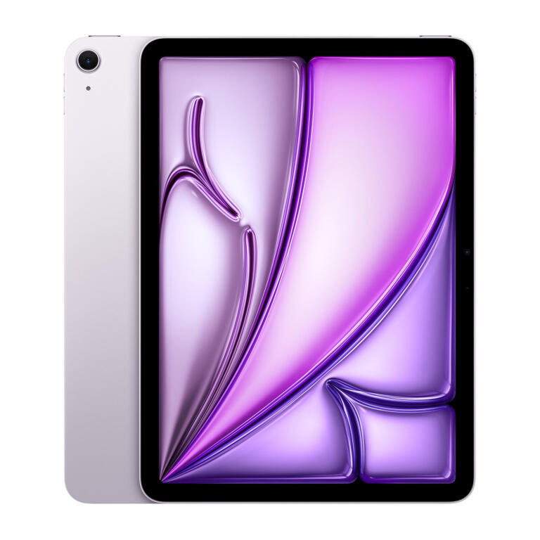 13-inch iPad Air M4 Wi-Fi 128GB - Purple,Model A3461