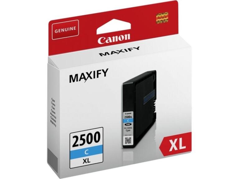PGI-2500XLC Cartouche Cyan
