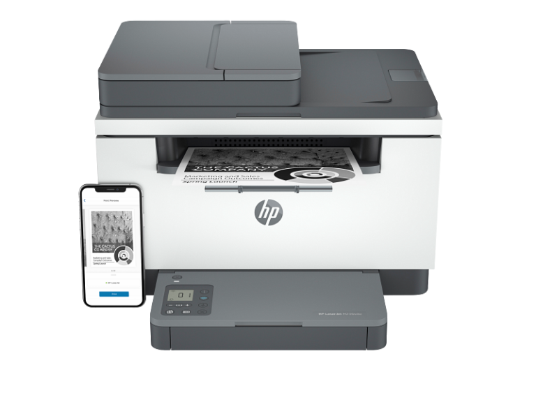 LaserJet MFP m236sdw - Multifonction 3 en 1