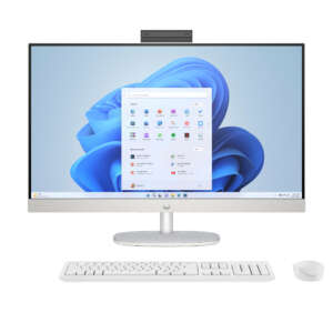 All In One 27-cr0074nf - AMD Ryzen 7 7730U - RAM 16 Go - 512 Go SSD - AMD Radeon Graphics - écran 27" FHD - Windows 11 F
