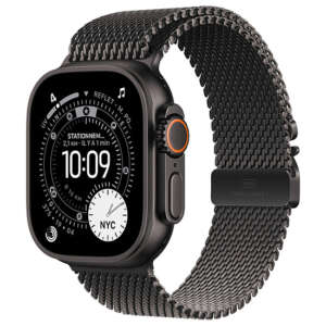 Apple Watch ULTRA 3 - 49 mm - Titane
