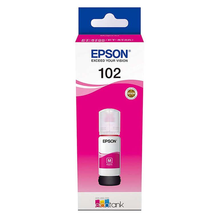 Ecotank 102  Magenta