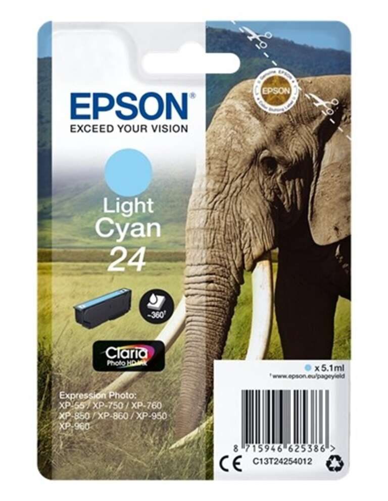 T2433 XL MAGENTA - ELEPHANT