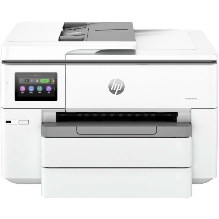 OfficeJet Pro 9730 - WiFi - Multifonction 3 en 1 format A3 - Cartouches 938 BK/M/C/Y