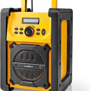 Radio Bluetooth - Noir - Bluetooth